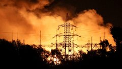 Miền Đông Ukraine mất điện trên diện rộng