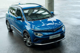 Hơn 1.200 ô tô VinFast được bán trong tháng 8