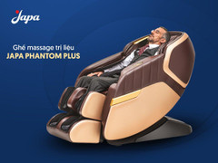 Top 3 ghế massage trị liệu cho gia đình được tin dùng nhất