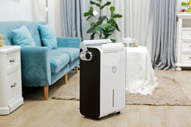Tìm hiểu máy hút ẩm 30L tại công ty Yên Phát