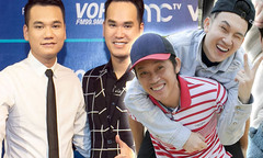 Những cặp anh em ruột nổi tiếng 'tung hoành' showbiz Việt