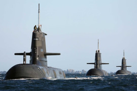 Trung Quốc cảnh báo nguy cơ phổ biến vũ khí hạt nhân