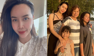 Sao Việt 14/8: Lưu Hương Giang tươi tắn trở lại sau ồn ào của chồng