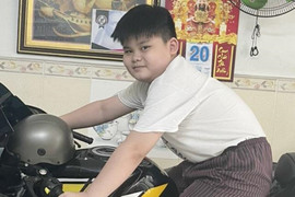 Tìm được bé trai 11 tuổi mất tích bí ẩn ở TP.HCM