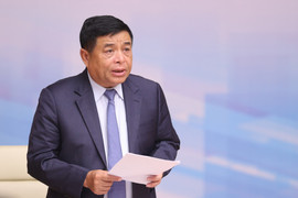 Bộ trưởng Nguyễn Chí Dũng: Bất động sản tăng nóng, gia tăng áp lực lên người dân