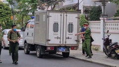 Cách chức Chi ủy viên đối với Giám đốc BQL dự án TP Hội An