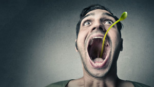 Điều gì sẽ xảy ra nếu cây mọc trong bụng?