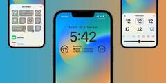 Lỗi đầu tiên trên iOS 16