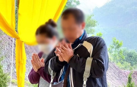 Gửi con chữa bệnh, nhận về hũ tro cốt: Không có cháu bé bị COVID-19 tên N.L.M.Q