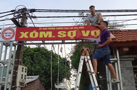 Bật cười trước những thông báo 'mặn hơn nước biển' ai cũng phải ngoái nhìn