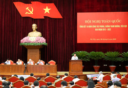 Bóc trần luận điệu dối trá 'Đảng càng chống tham nhũng, dân càng mất niềm tin'