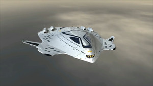 Video: Thiết kế 3D của máy bay siêu thanh tốc độ 1.850 km/h