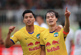 Nhận định bóng đá HAGL vs SLNA vòng 19 V-League