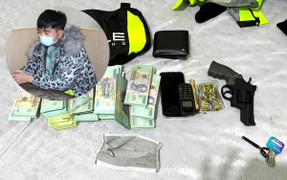 Hàng loạt án mạng đau lòng từ súng tự chế