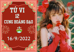 Tử vi 12 cung hoàng đạo ngày 16/9: Song Tử coi chừng mắc bẫy, Xử Nữ hanh thông