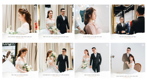 Tìm 'trợ lý cưới' cho pre wedding - xu hướng các cặp đôi hiện đại lựa chọn