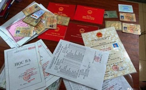 Khai trừ Đảng bí thư phường ở Thanh Hóa sử dụng bằng giả