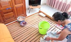 Đà Nẵng: Hơn 30 hộ dân bị hư hỏng nhà mòn mỏi chờ đền bù