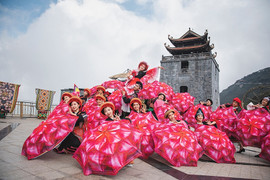 Du lịch Lào Cai tăng mạnh trong nửa đầu năm 2022