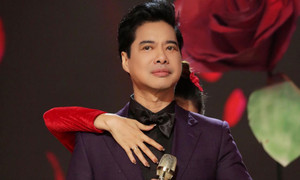 Đường tình của Ngọc Sơn: Độc thân tuổi 54, từng yêu thầm 2 mỹ nhân nổi tiếng