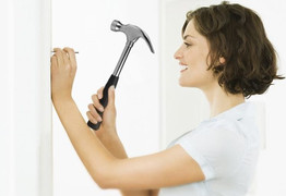 Đinh nào không đóng được?