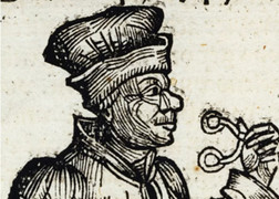 Có thể bạn chưa biết: Người đầu tiên sở hữu chiếc kính cận trên thế giới