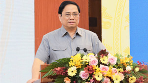 Thủ tướng: Quy hoạch quốc gia phải có tư duy đổi mới, tầm nhìn chiến lược