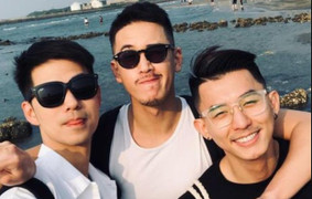 Lộ diện dàn nam thần 'Tam thái tử' khiến chị em đồng loạt 'say nắng'