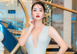 Á hậu Thuỵ Vân hé lộ cát-sê ‘sốc’ khi dẫn Cánh diều vàng