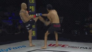 Video: Võ sĩ tung liên tiếp 22 cú đấm hạ knock-out đối thủ