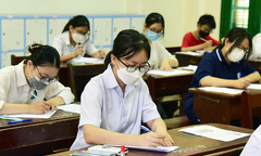 Điểm chuẩn Đại học Khoa học Tự nhiên Hà Nội từ 20 - 26,45 