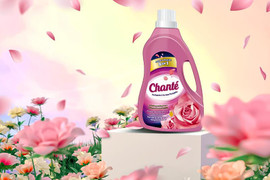 Công dụng 8 trong 1, nước giặt Chanté trở thành 'trợ thủ' đắc lực cho hội mẹ bỉm