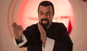 COFFEECELL bắt tay với ngôi sao Steven Seagal trong sản phẩm mới