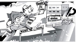 Xôn xao biên nhận 'chạy trường' ở Cần Thơ giá 300 triệu đồng: Thông tin mới nhất