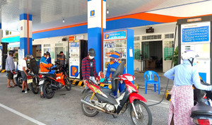Cửa hàng ở Đà Nẵng hạn chế bán xăng A95: Sở Công Thương nói gì?