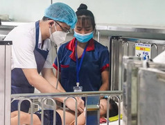 Trẻ mắc virus Adeno tăng đột biến, ghi nhận 6 trường hợp tử vong