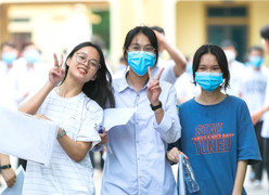 Điểm chuẩn Đại học Khoa học Xã hội và Nhân văn cao nhất 29,95 điểm