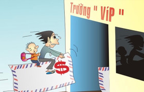 Xác minh biên bản 'chạy trường' ở Cần Thơ với giá 300 triệu đồng