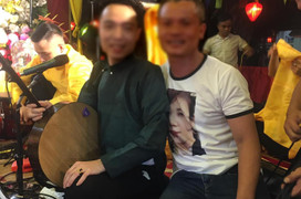 Cách nịnh ‘nóc nhà’ gây cười của ông bố ‘cãi nhau không nghỉ ngày nào’ với vợ