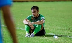 CLB Cần Thơ nợ lương: Giám đốc, HLV xin nghỉ, cầu thủ dừng thi đấu