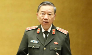 Bộ trưởng Tô Lâm: 'Làm một vụ án cảnh tỉnh cả một vùng, một lĩnh vực'