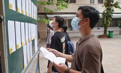 Đại học Công nghệ thông tin TP.HCM công bố điểm chuẩn: Cao nhất 28,05 điểm