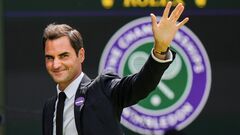 Roger Federer giải nghệ