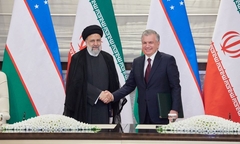 Iran ký bản ghi nhớ trở thành thành viên chính thức của SCO