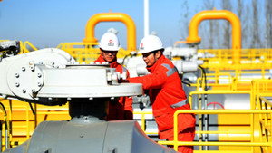 Điện Kremlin: Thị trường khí đốt của Nga không chỉ có EU