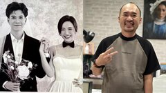 Nhận thiệp cưới Diệu Nhi - Anh Tú, Tiến Luật 'xin thêm' hai bàn đãi sinh nhật