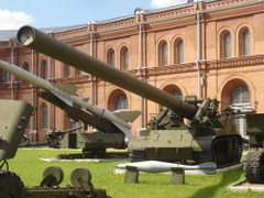 Vì sao siêu pháo tự hành Liên Xô 'chết yểu' dù có khả năng tấn công hạt nhân?