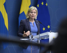 Đảng cực hữu thắng lớn, Thủ tướng Thuỵ Điển tuyên bố từ chức