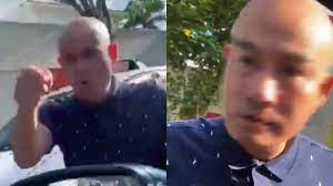 TP.HCM: Xử phạt người lái ô tô đi ngược chiều, nhổ nước bọt vào tài xế đi đúng