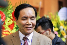 Ông Cấn Văn Nghĩa đối diện án kỷ luật nặng